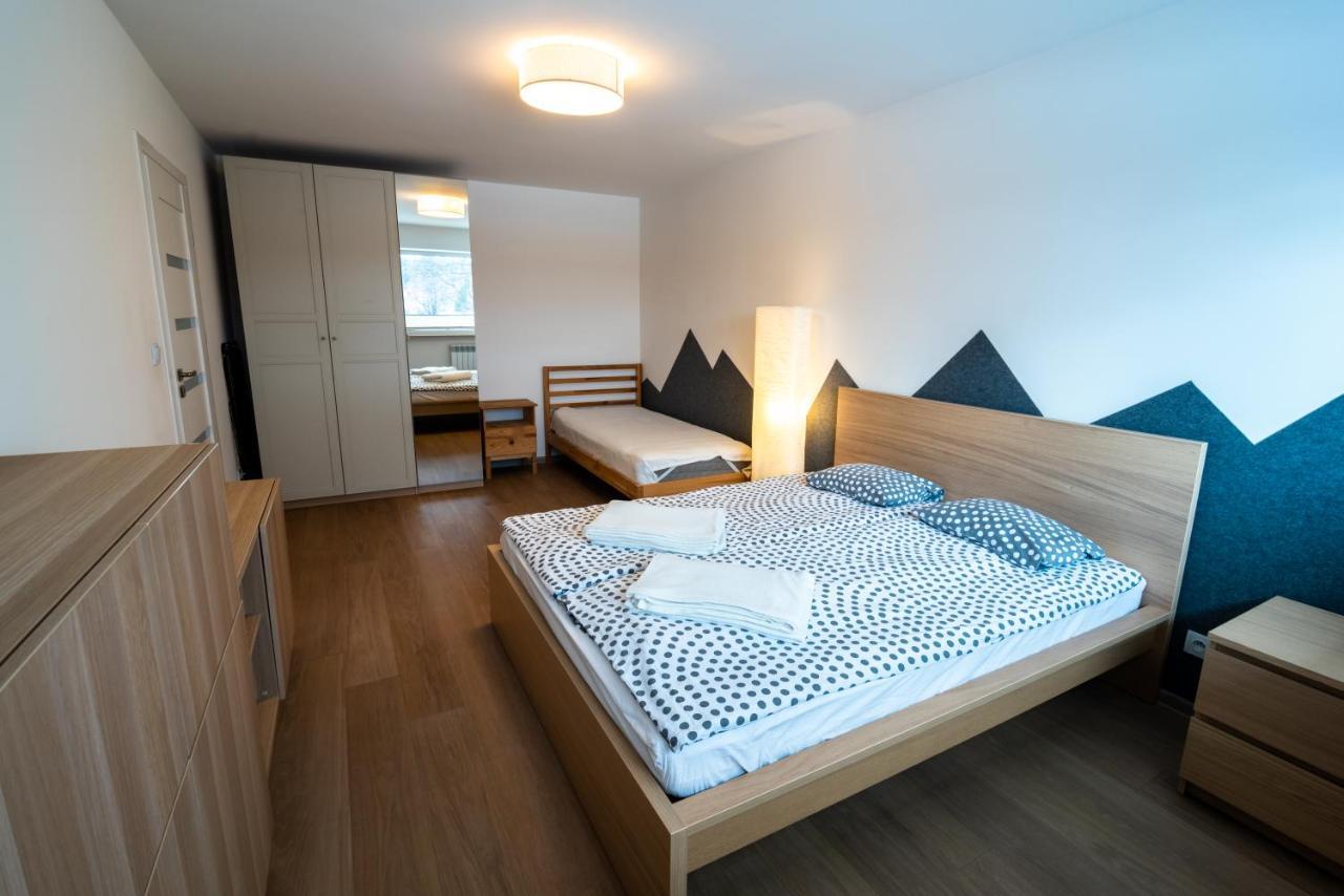 Apartament Kris 412 Szklarska Poręba Exterior foto